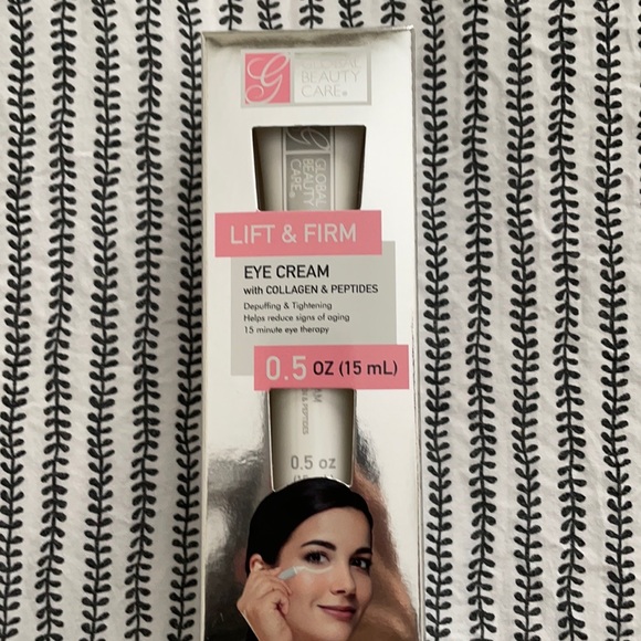 Lift and firm eye cream - Picture 1 of 2